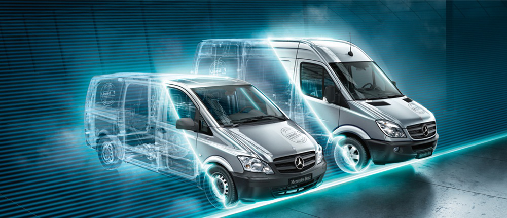Bir elde Mercedes-Benz güvencesi, 2.El'de fırsat!