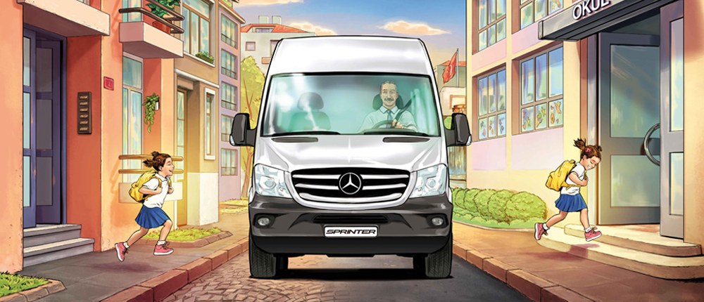 Mercedes-Benz Sprinter Eylül Kampanyası