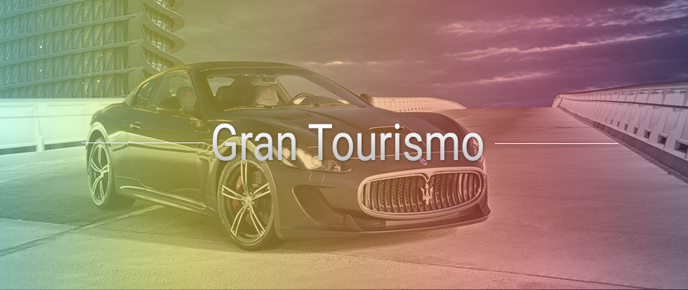 Maserati Gran Turismo