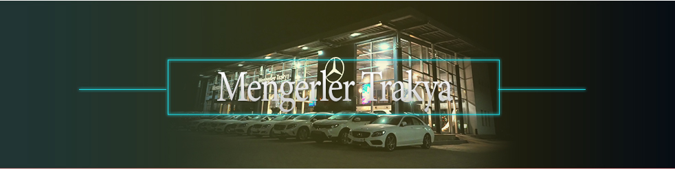 Mercedes-Benz Mengerler Trakya