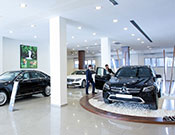 Mercedes-Benz Mengerler Davutpaşa Showroom