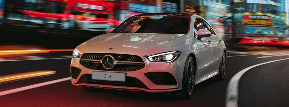 Mercedes-Benz CLA Kasım Kampanyası