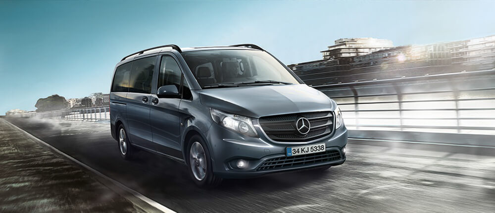 Mercedes-Benz Vito Şubat Kampanyası
