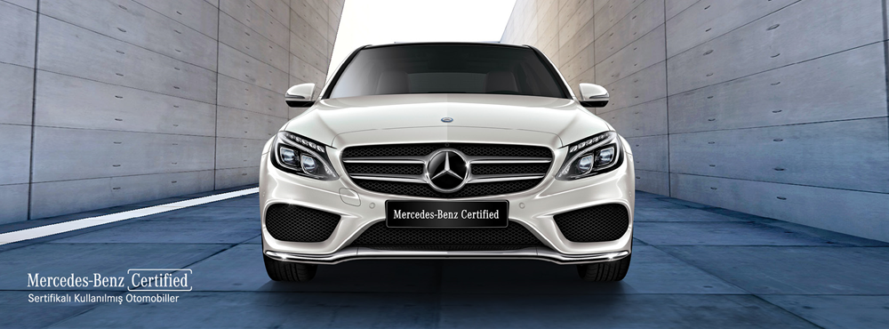 Mercedes-Benz Sertifikalı Kullanılmış Otomobil Kampanyası