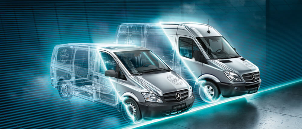 Mercedes Sprinter - Vito İkinci El Kampanyası