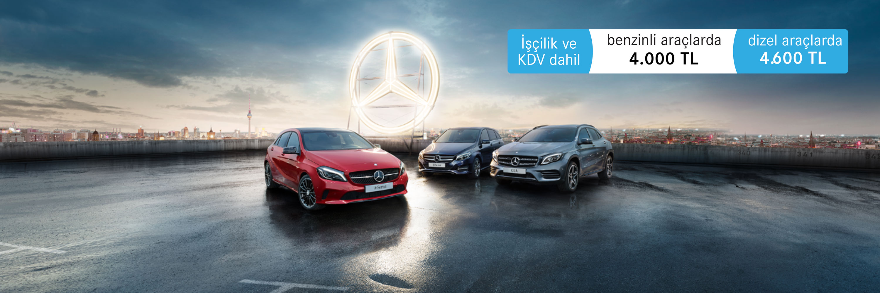 Kompakt Otomobiller Periyodik Bakım Kampanyası