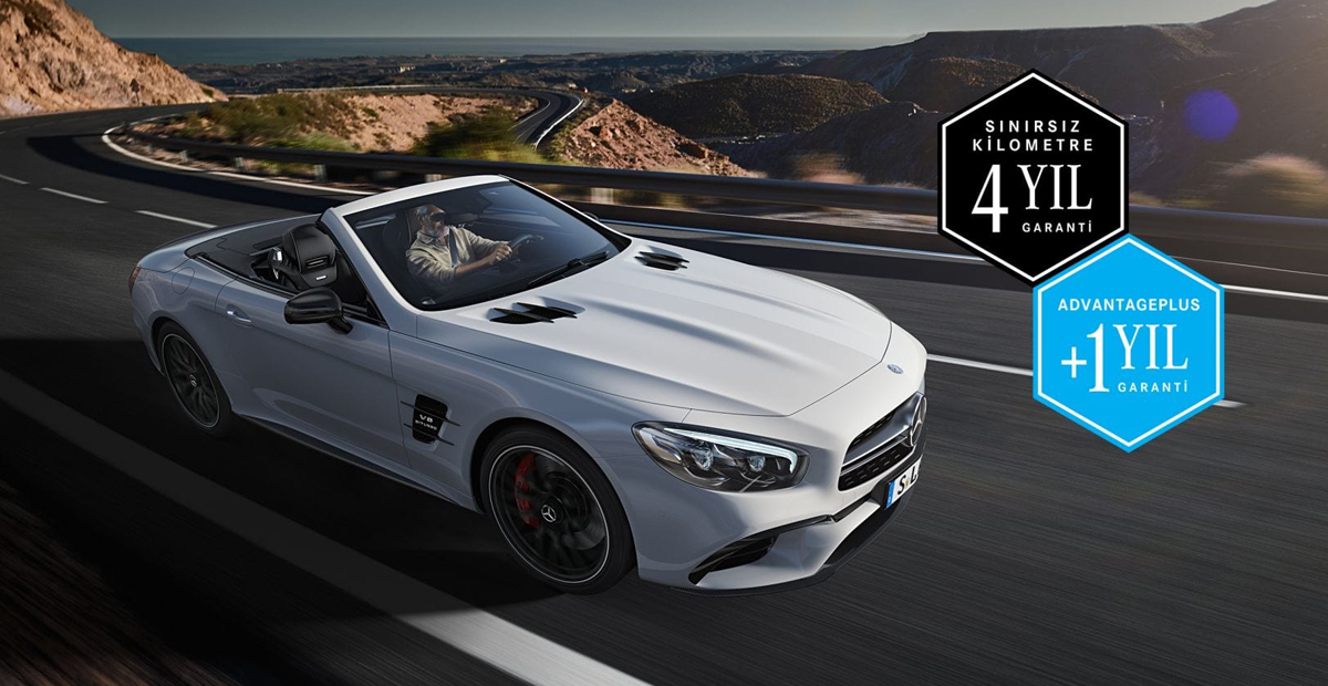 Mercedes-Benz Uzatılmış Garanti Kampanyası