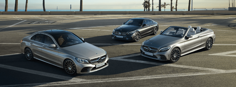 Mercedes-Benz C-Serisi ve SLC Kampanyası