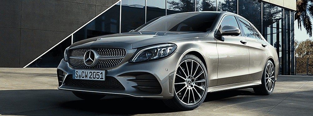 Mercedes-Benz C-Serisi Ocak Kampanyası