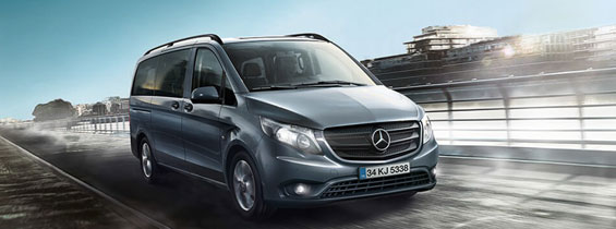 Mercedes-Benz Vito Ocak Kampanyası