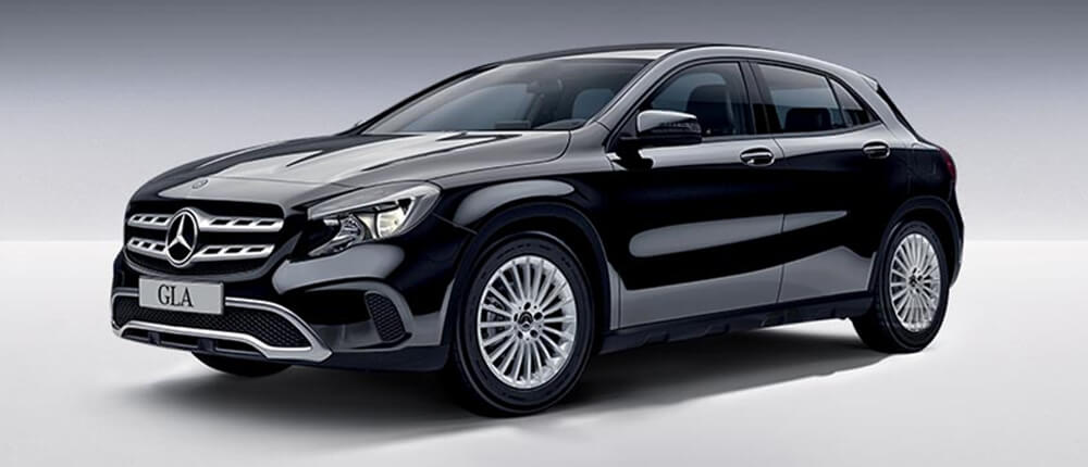 Mercedes-Benz GLA Aralık Kampanyası