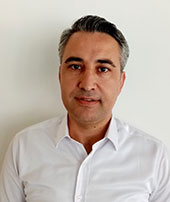 Halil  Çetin