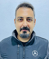 Egemen Aykut  Yıldırım