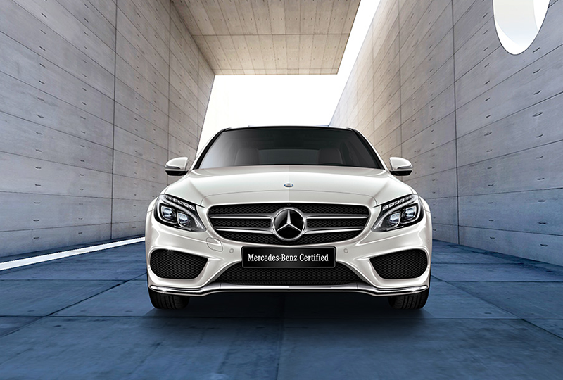 Mercedes-Benz Certified - Sertifikalı Kullanılmış Otomobiller