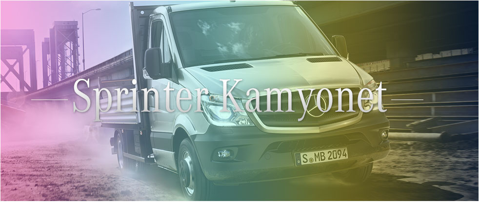 Sprinter Kamyonet