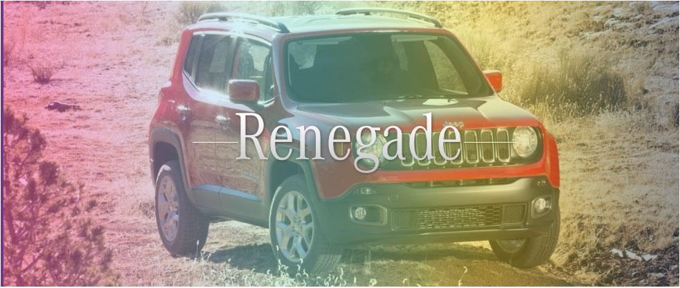 Yeni Renegade