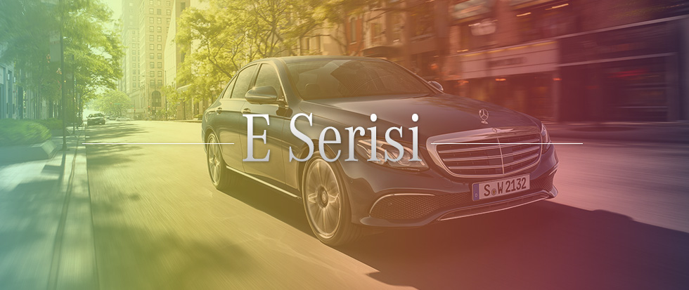 E-Serisi Sedan