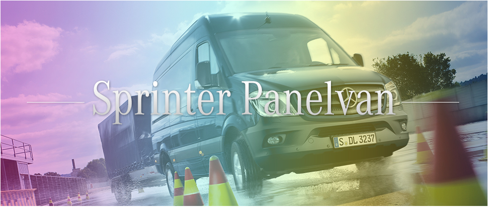 Sprinter Panelvan