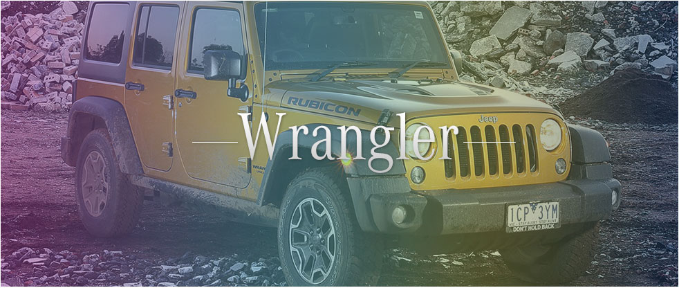 Wrangler Rubicon