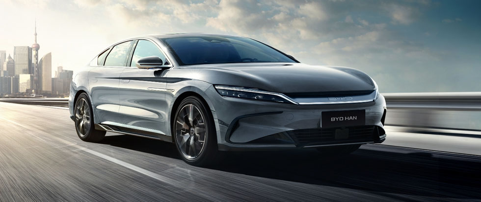 BYD HAN