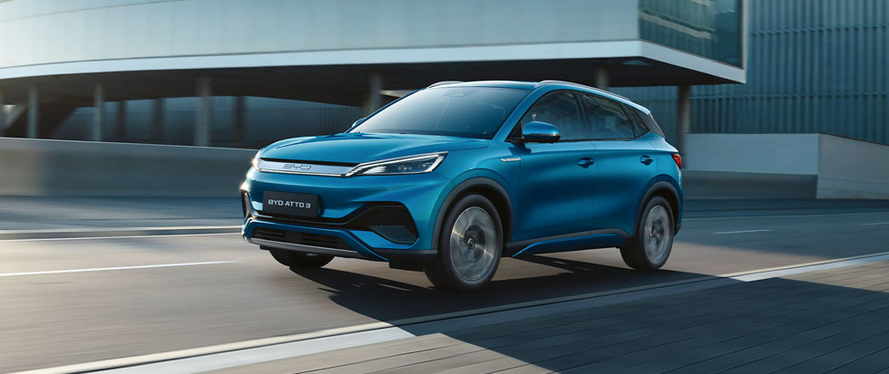 BYD ATTO 3