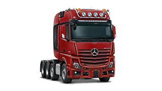 Actros 250 Ton