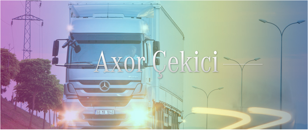 Axor Çekici