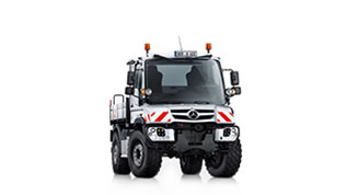 Unimog U216 - U530