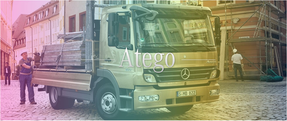 Atego 2124