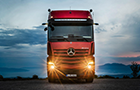 Yeni Actros