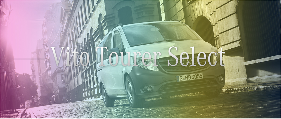 Vito Tourer Select