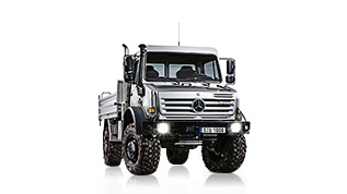 Unimog U4000 - U5000