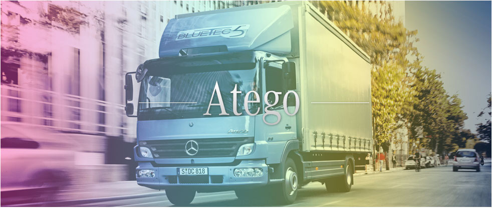 Atego 1518
