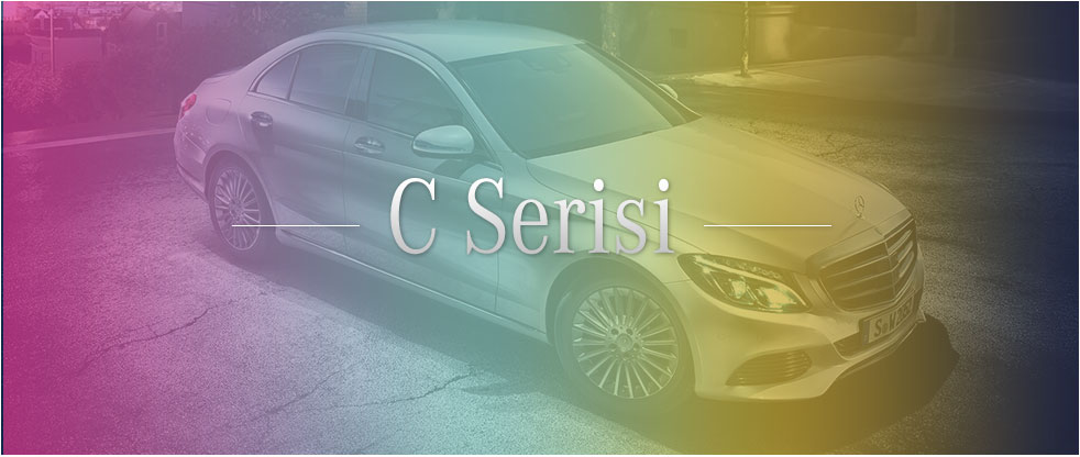 Yeni C-Serisi Sedan