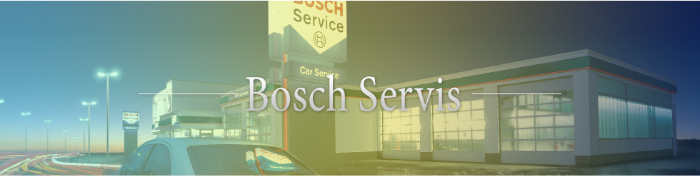 Bosch Car Service