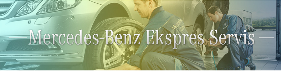 Mercedes-Benz Ekspres Servis