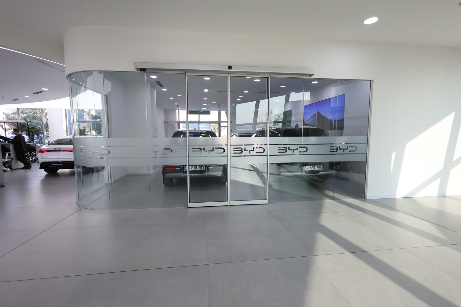 BYD Mengerler Bostancı