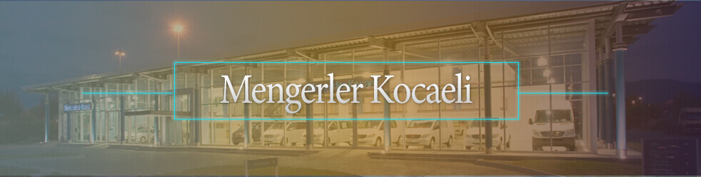 Mercedes-Benz Mengerler Kocaeli