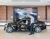 Mercedes-Benz Mengerler Bostancı Showroom