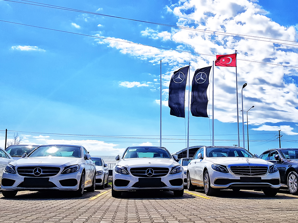 Mercedes-Benz Mengerler Trakya