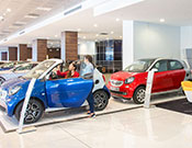 Mercedes-Benz Mengerler Bostancı Showroom