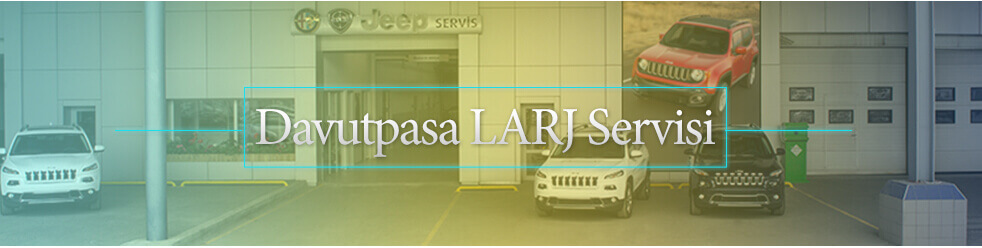 Davutpaşa Larj Servisi