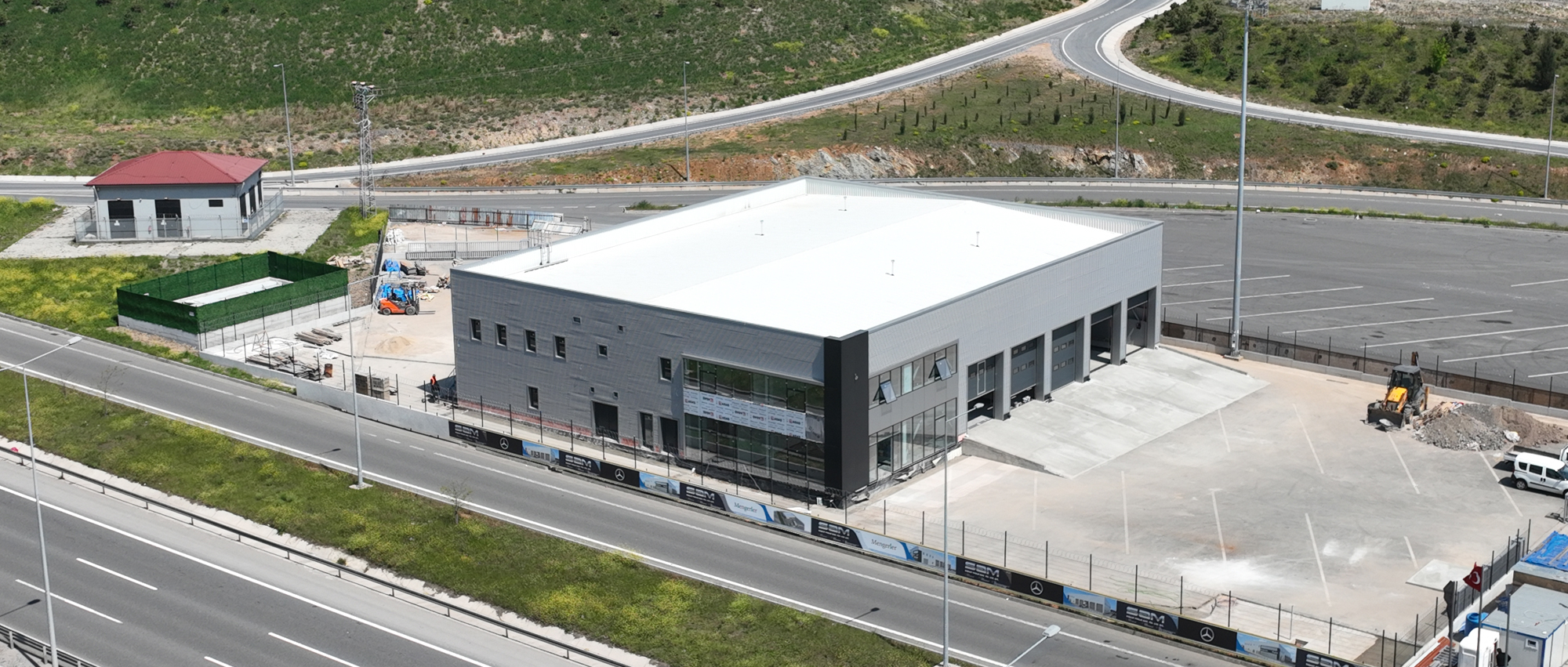 Mercedes-Benz Mengerler Dilovası Kamyon Servisi