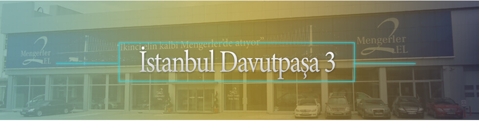 Mercedes-Benz Mengerler Davutpaşa Showroom