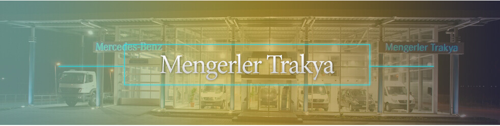 Mercedes-Benz Mengerler Trakya