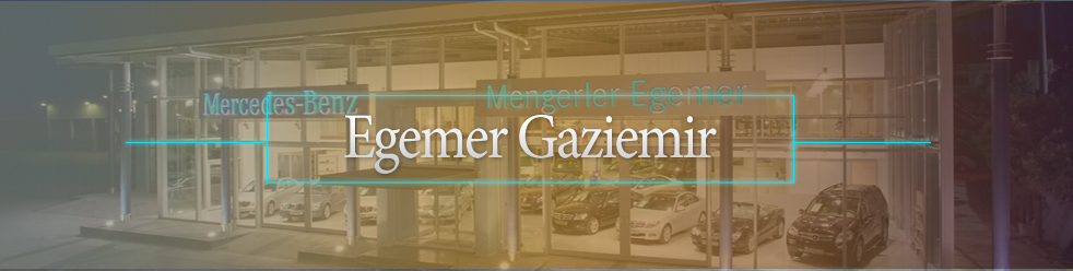 Mercedes-Benz Egemer Gaziemir