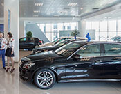 Mercedes-Benz Mengerler Bostancı Showroom