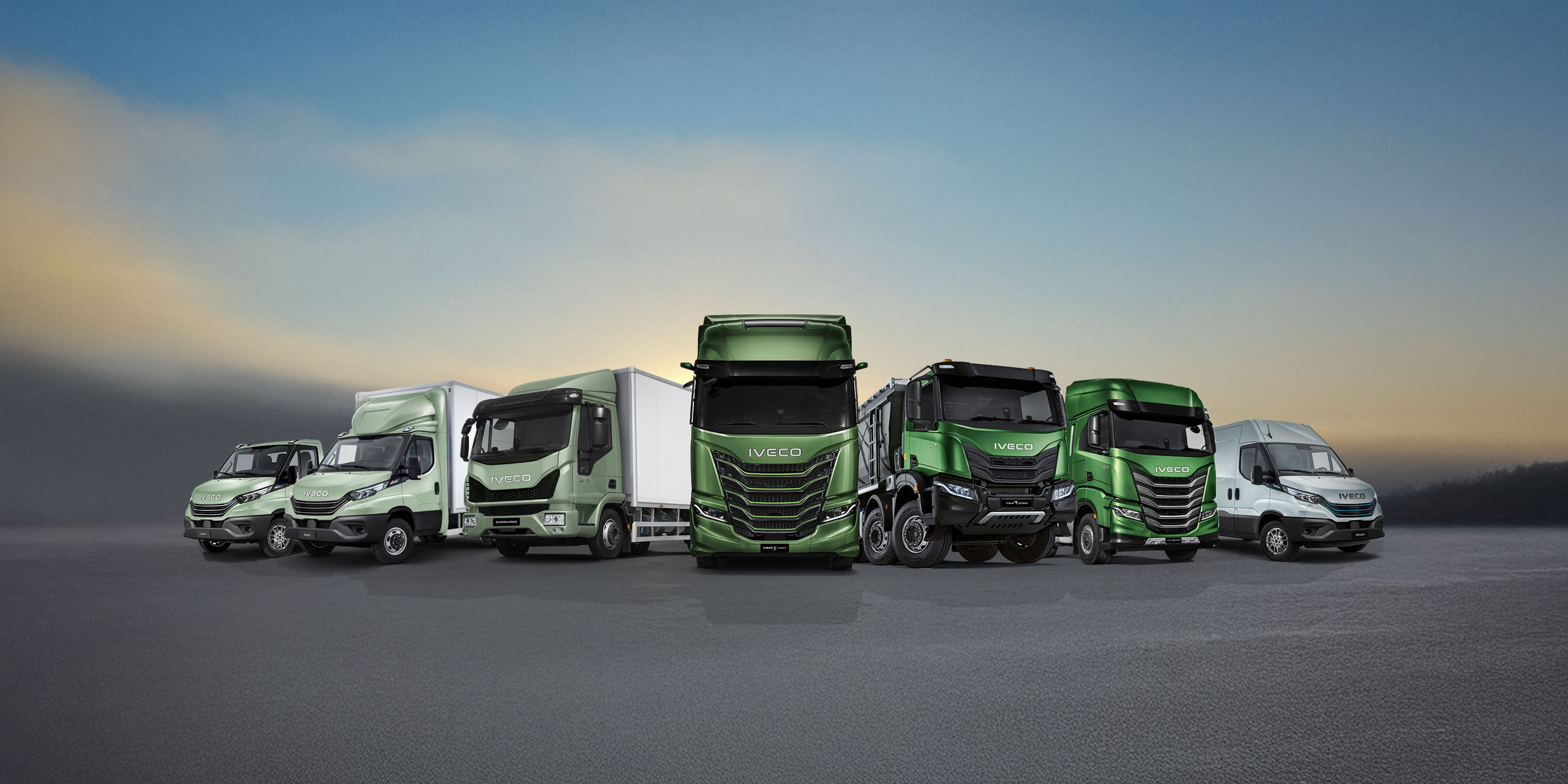 Mengerler Iveco Çanakkale Yetkili Satış ve Servis 