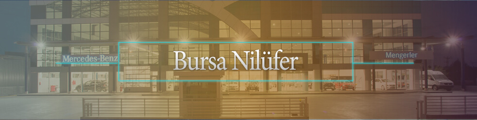 Mengerler Bursa Nilüfer Satış & Servis Noktası