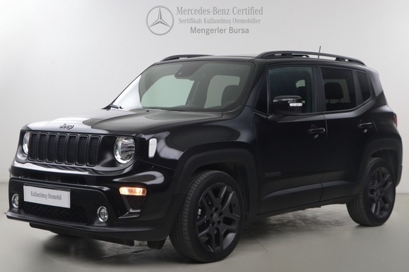 Jeep Renegade 1.3 T S LIMITED